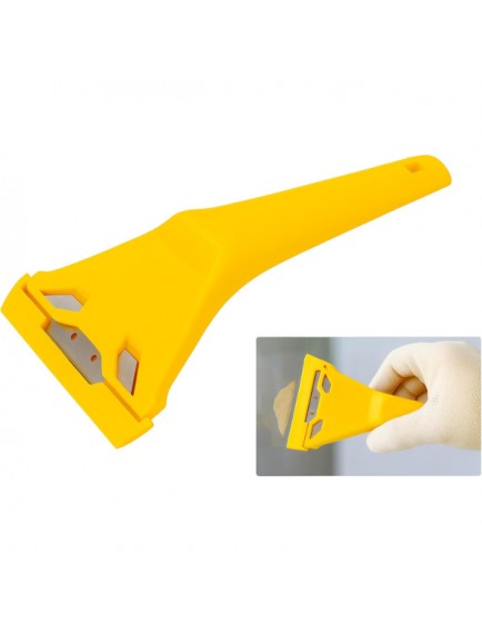 Cam ve Buz Kazıyıcı Bıçak