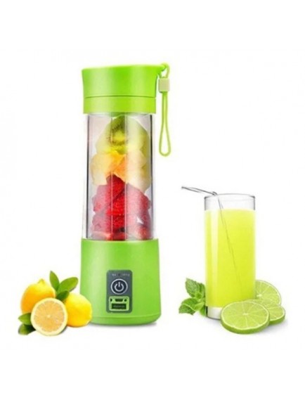 Şarjlı Taşınabilir Smoothie Blender