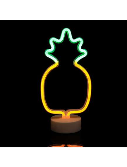 Ananas Neon LED Lamba