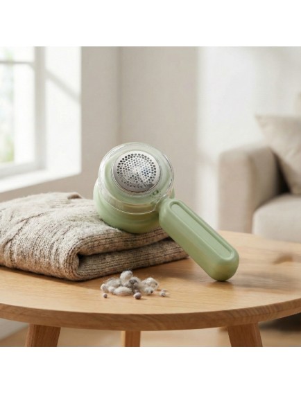 Şarj Göstergeli Tiftik Temizleme Aleti