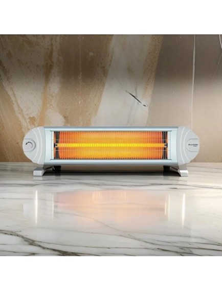Ufo Tipi Isıtıcı Infrared Soba