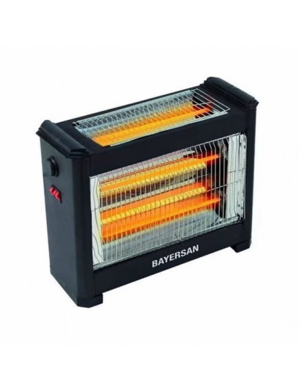 Şömine Tipi Isıtıcı Soba 1800W