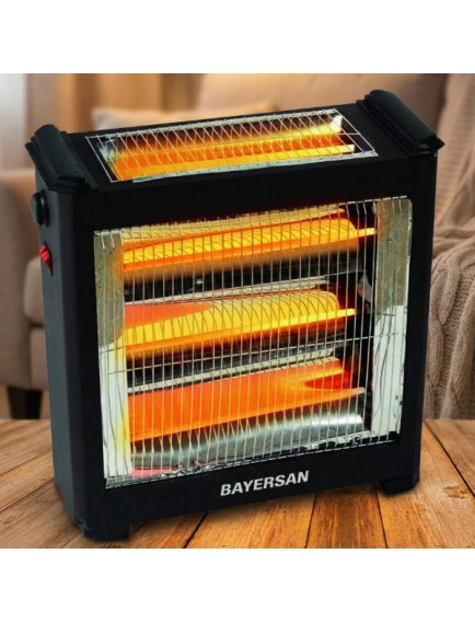 Şömine Tipi Isıtıcı Soba 2400W