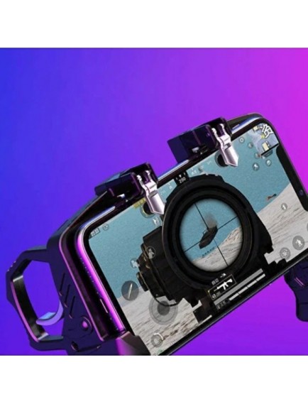 Telefon Oyun PUBG Tetik Aparatı Gamepad