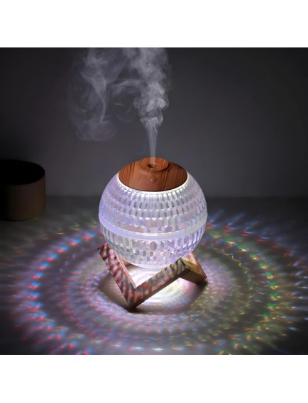 Kristal Top RGB Hava Nemlendirici