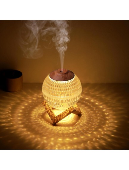 Kristal Top RGB Hava Nemlendirici