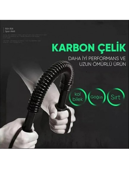 Kas Geliştirici Yay Egzersiz Aleti