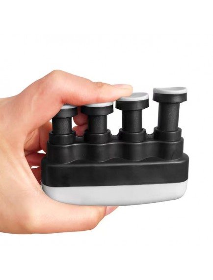 Parmak Ve El Güçlendirici Alet - Gitar Bas Piyano Egzersizi