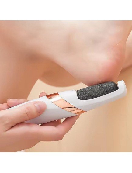 Şarjlı Ayak Törpüsü - Pedikür ve Ayak Bakım Aleti