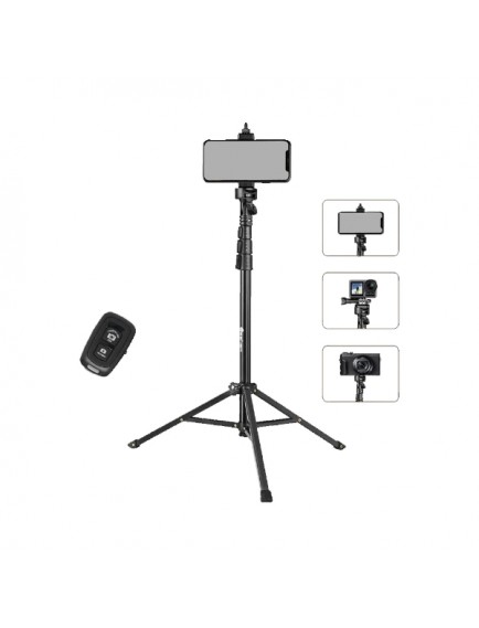 Çantalı Kumandalı Tripod