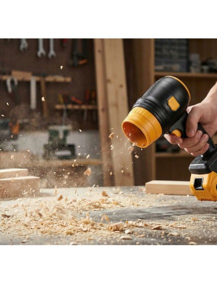 24V Li-ion Üfleyici Güçlü Fan