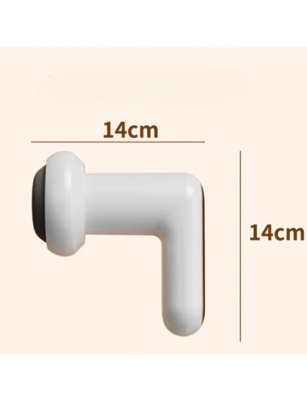 5 Başlıklı Titreşimli Sıkılaştırıcı Masaj Makinesi