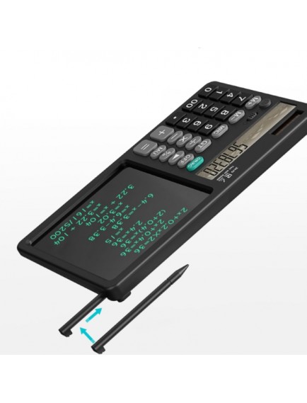 LCD Yazı Ekranlı Hesap Makinesi