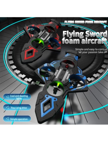 F199 Çift Batarya Uçak Drone