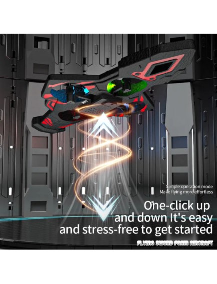 F199 Çift Batarya Uçak Drone