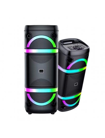 Kablosuz Mikrofonlu Hoparlör BS-115