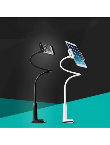 360 Derece Oynar Masaüstü Akrobat Telefon Tutucu