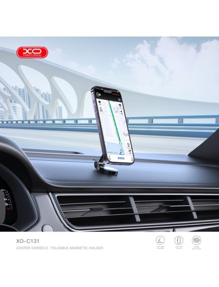 Araç İçi Magsafe Manyetik Telefon Tutucu