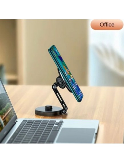 Masaüstü Katlanabilir Manyetik Telefon Tutucu Stand