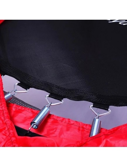 Fileli 140 cm Büyük Boy Trambolin