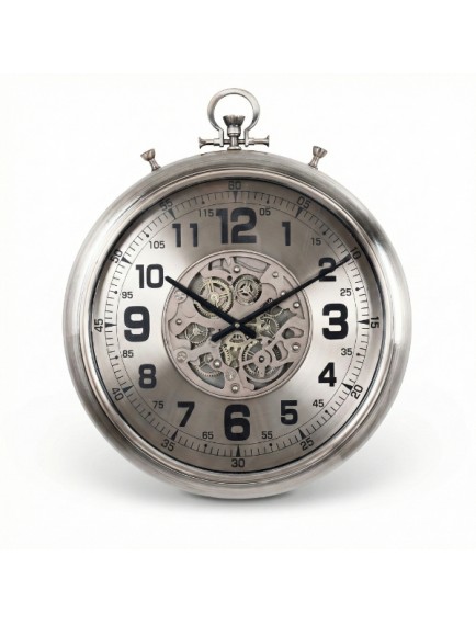 Çarklı Duvar Saati 52 cm