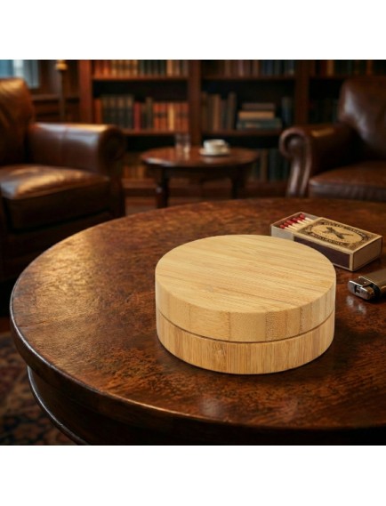 Bambu Kapaklı Küllük