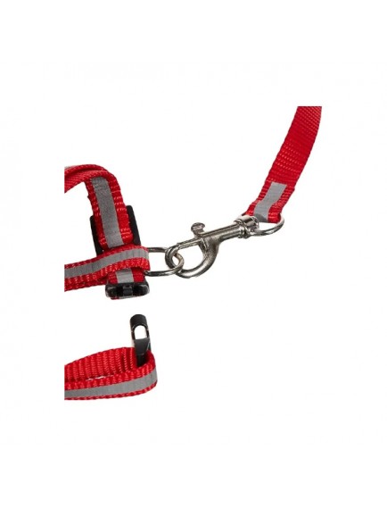 Reflektörlü Kedi Gezdirme Tasması