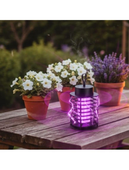 Otomatik Sivrisinek Öldürücü Lamba