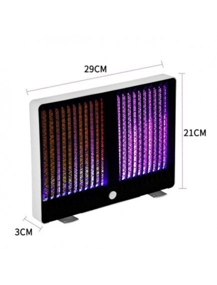 Şarjlı Sivrisinek Öldürücü Lamba UV Işıklı