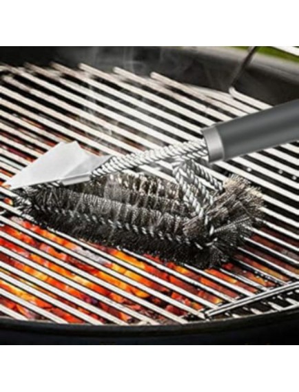 Mangal Izgara Temizleme Fırçası