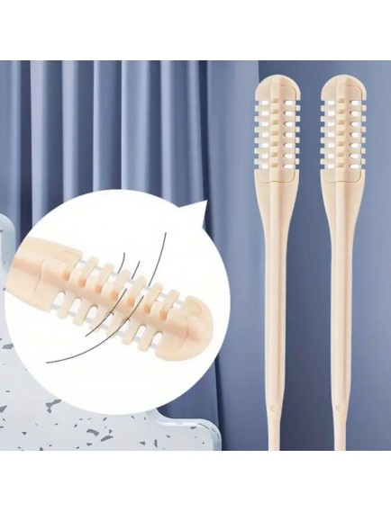 2'si 1 Arada Kutulu Burun Kıl Alma ve Kulak Temizleme Aparatı