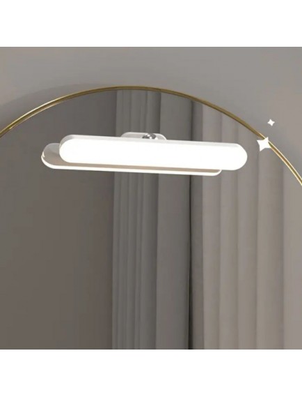 Dokunmatik USB Şarjlı 27 cm LED Makyaj Aynası Işığı