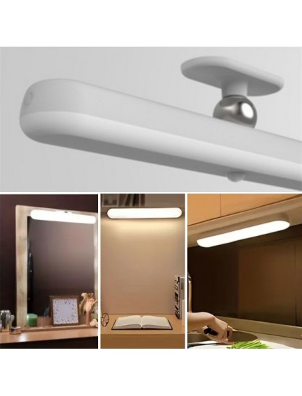 Dokunmatik USB Şarjlı 27 cm LED Makyaj Aynası Işığı