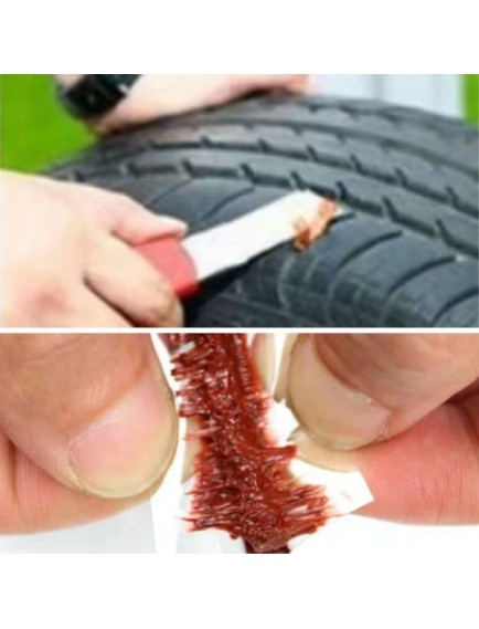 10 Adet Lastik Tamir Fitili