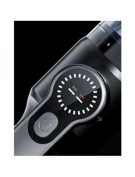 Dijital Göstergeli Şarjlı Araç Süpürgesi