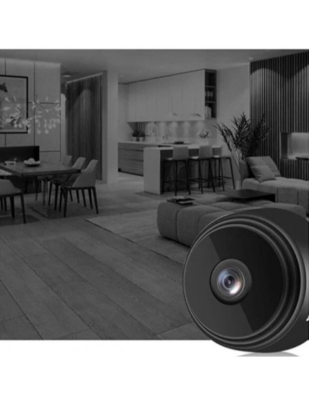 Mini HD Wi-Fi Güvenlik Kamerası