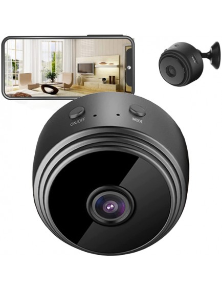 Mini HD Wi-Fi Güvenlik Kamerası