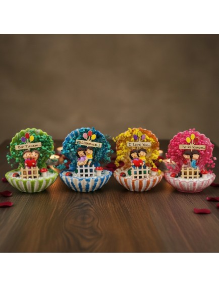 Mini Midye Teraryum - Özel Gün Hediyesi