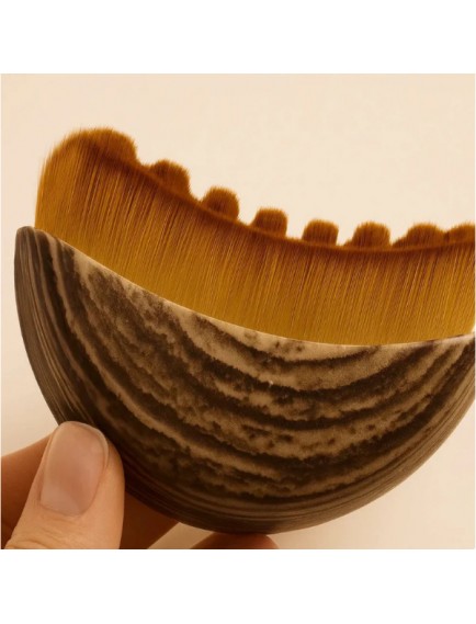 Araç Lastik Yanı Parlatma Fırçası