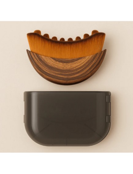 Araç Lastik Yanı Parlatma Fırçası