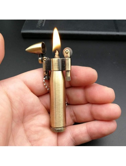 Kurşun Tasarımlı Çakmak