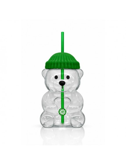 Bearista Plastik Soğuk İçecek Bardağı