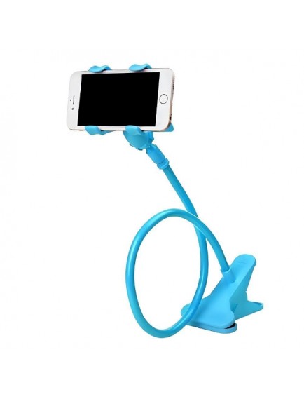 Mavi Renk Akrobat Telefon Tutucu Oynar Başlıklı