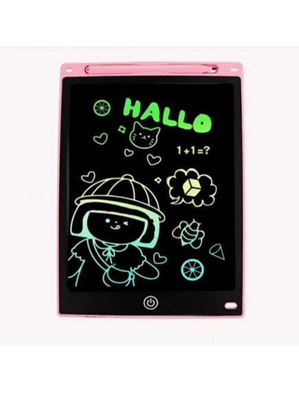 12 inç LCD Renkli Yazı Çizim Tableti