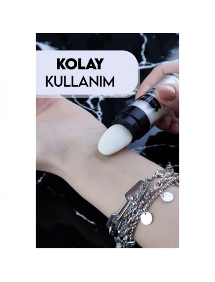 Vücut Simi Beyaz Renk