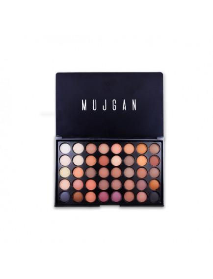 40'lı Mat Sedefli Far Paleti