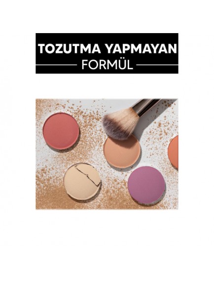 40'lı Mat Sedefli Far Paleti