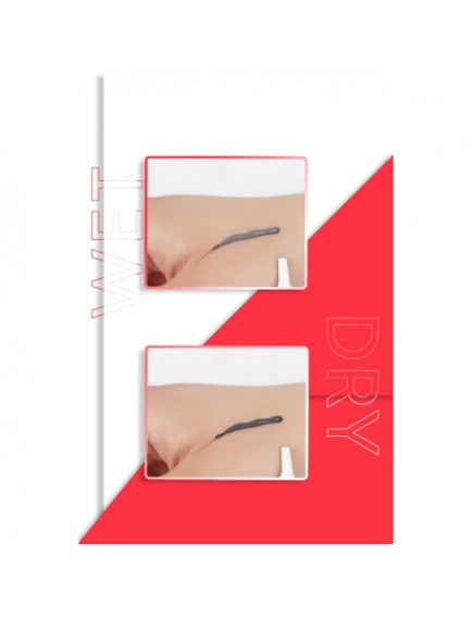 Su Geçirmez Kirpik Yapıştırıcısı Glue Siyah Renk