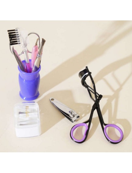 9 Parça Kutulu Manikür Seti