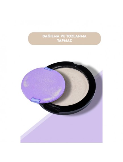 4'lü Tutmalı Pudra Makyaj Süngeri Puf Seti